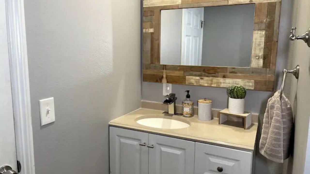 Photo of Bathroom in Anaheim Colony Historic District