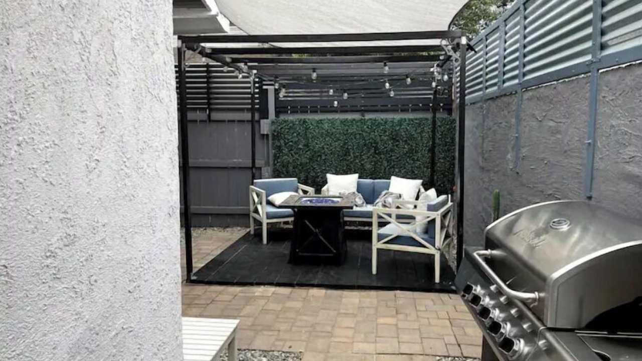 Photo of Patio Balcony in Anaheim Colony Historic District
