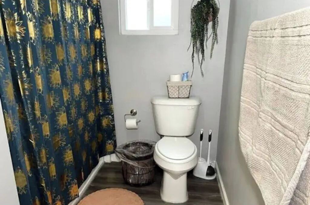 Photo of Bathroom in Anaheim Colony Historic District