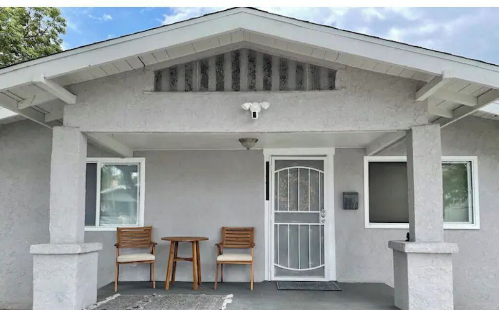 Photo of Patio Balcony in Anaheim Colony Historic District
