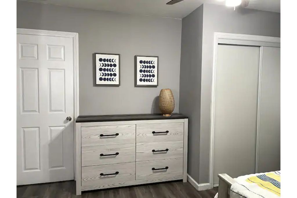 Photo of Bedroom in Anaheim Colony Historic District