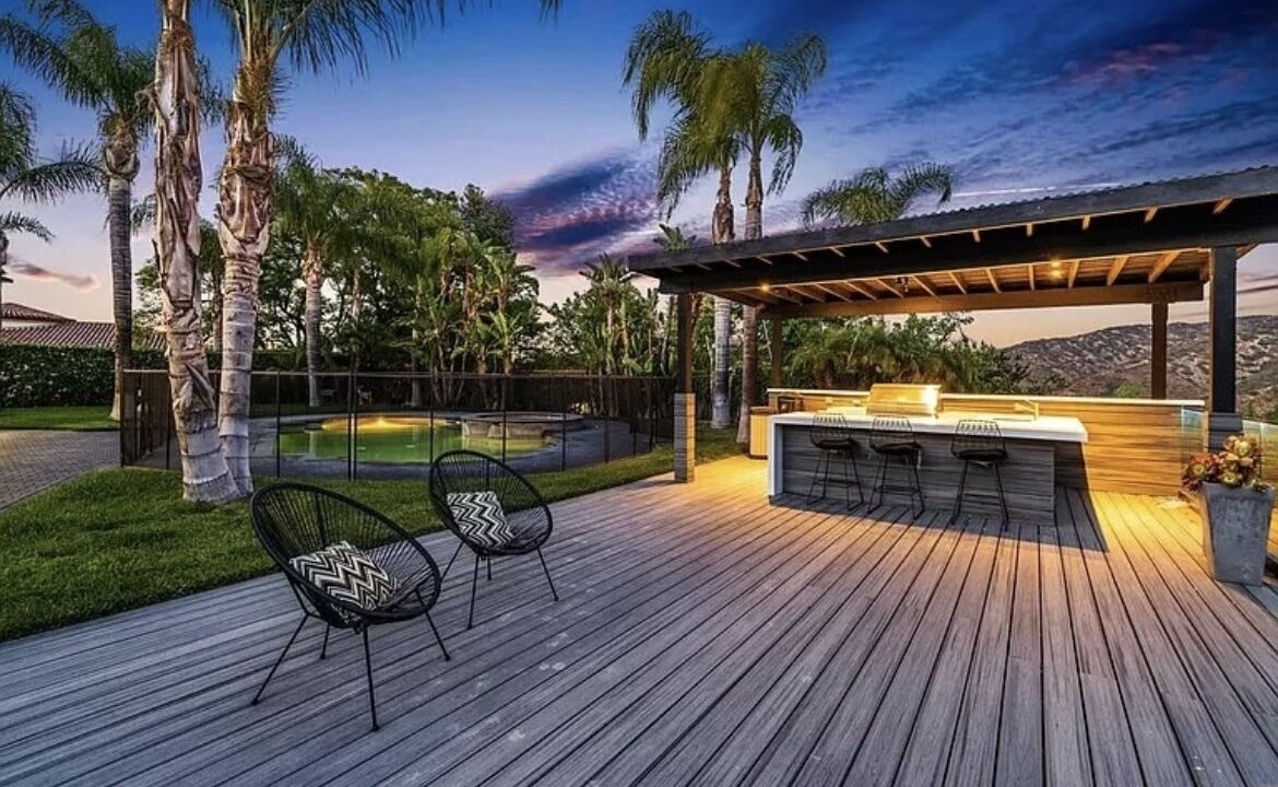Photo of Patio Balcony in Los Angeles