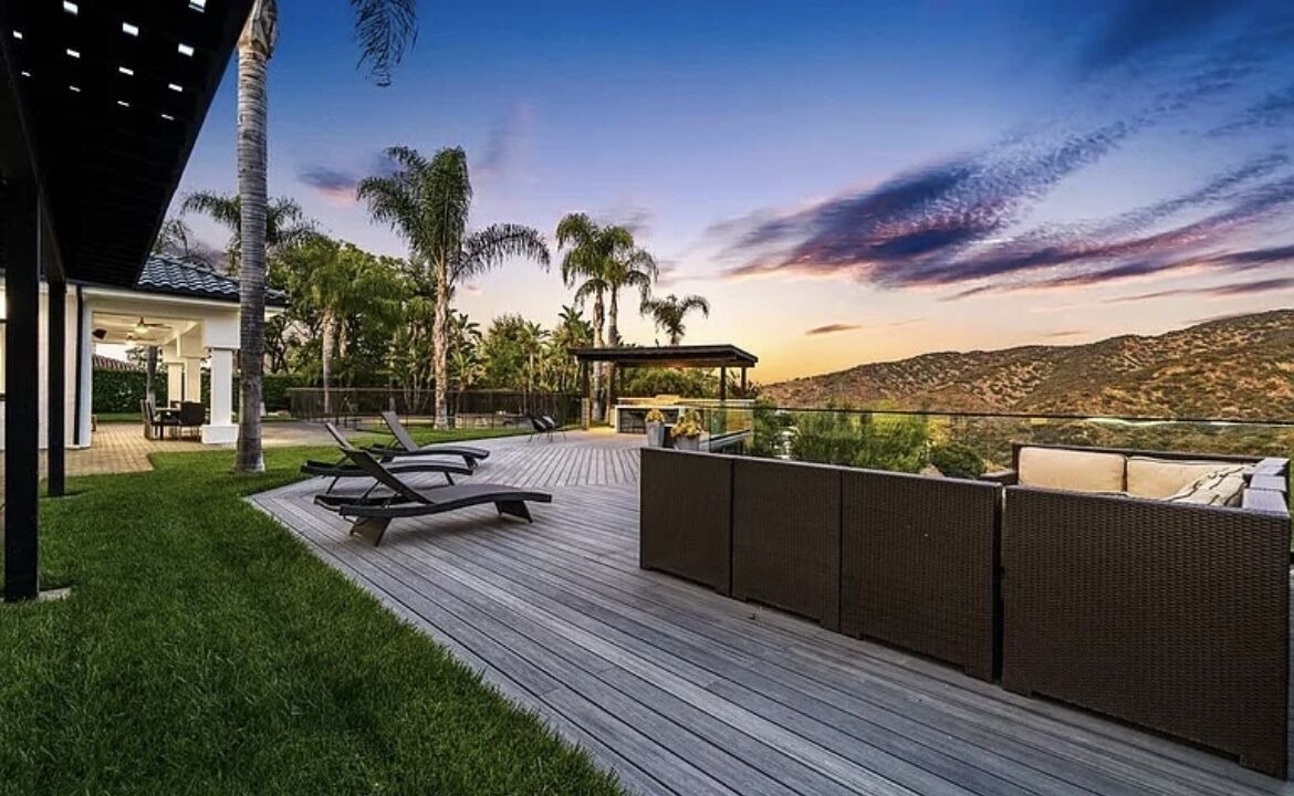 Photo of Patio Balcony in Los Angeles