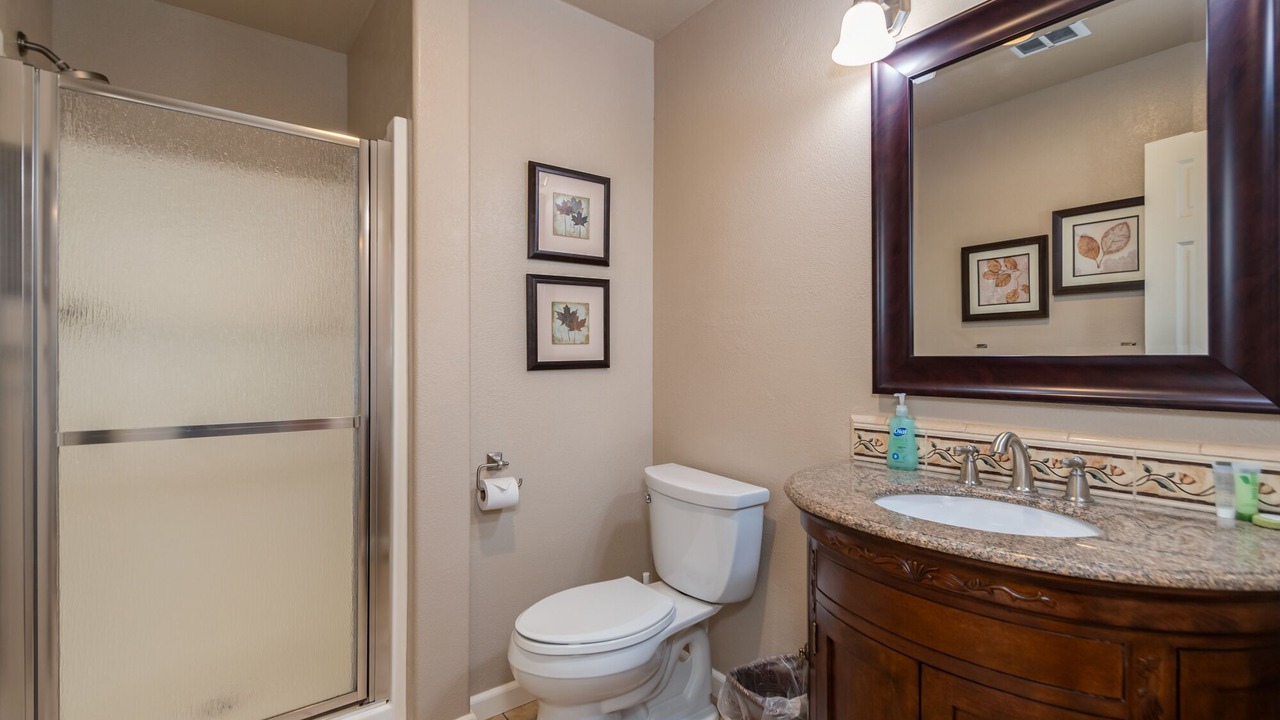 Photo of Bathroom in Glencoe