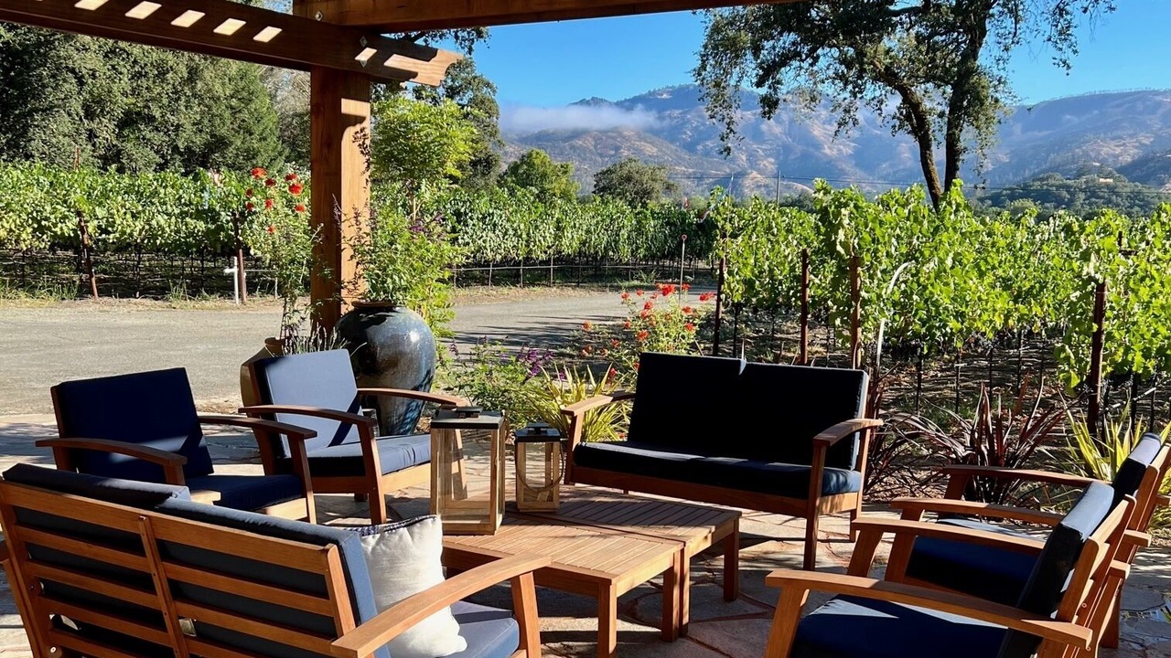 Photo of Patio Balcony in Calistoga