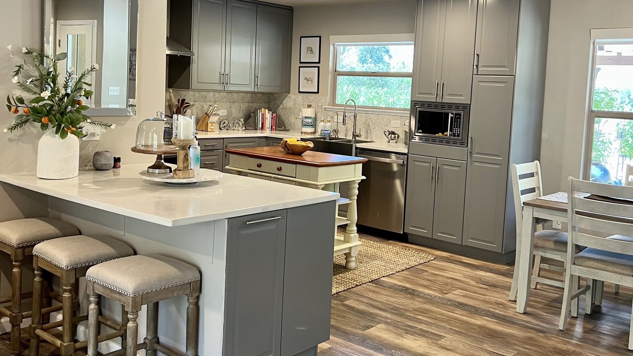 Photo of Kitchen in Calistoga