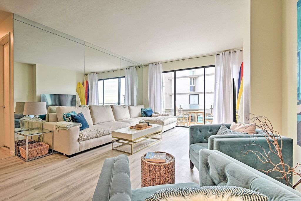 Photo of Bedroom in Marina Peninsula