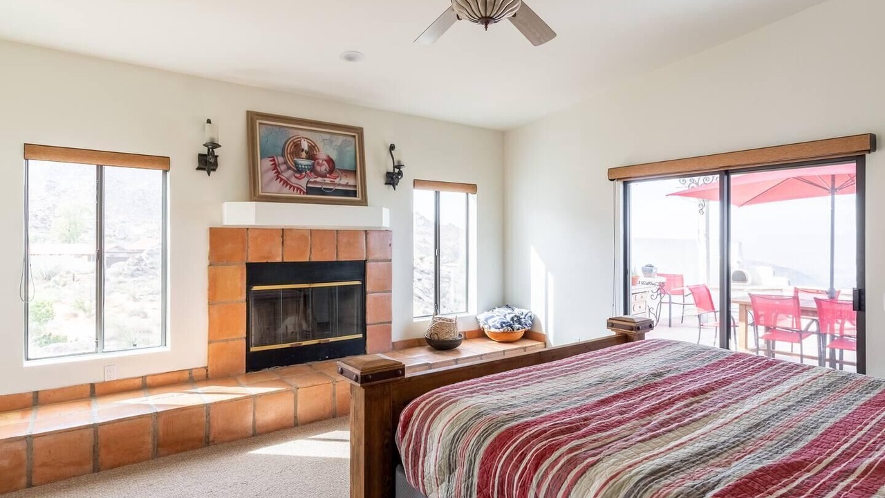 Photo of Livingroom in Mountain Center