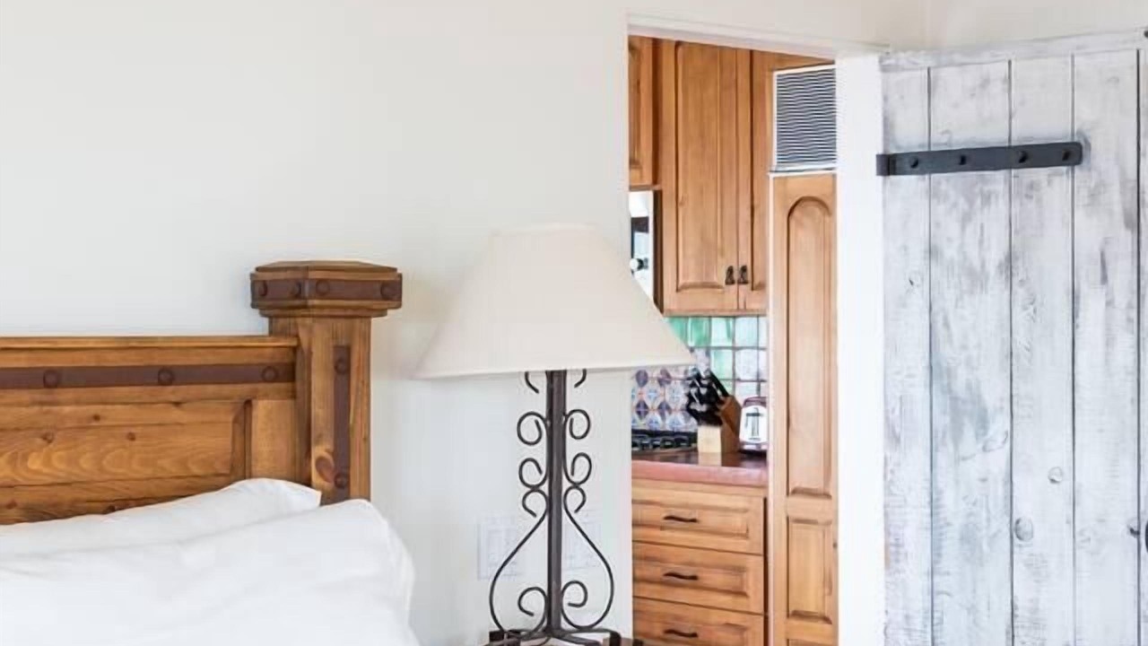 Photo of Bedroom in Mountain Center