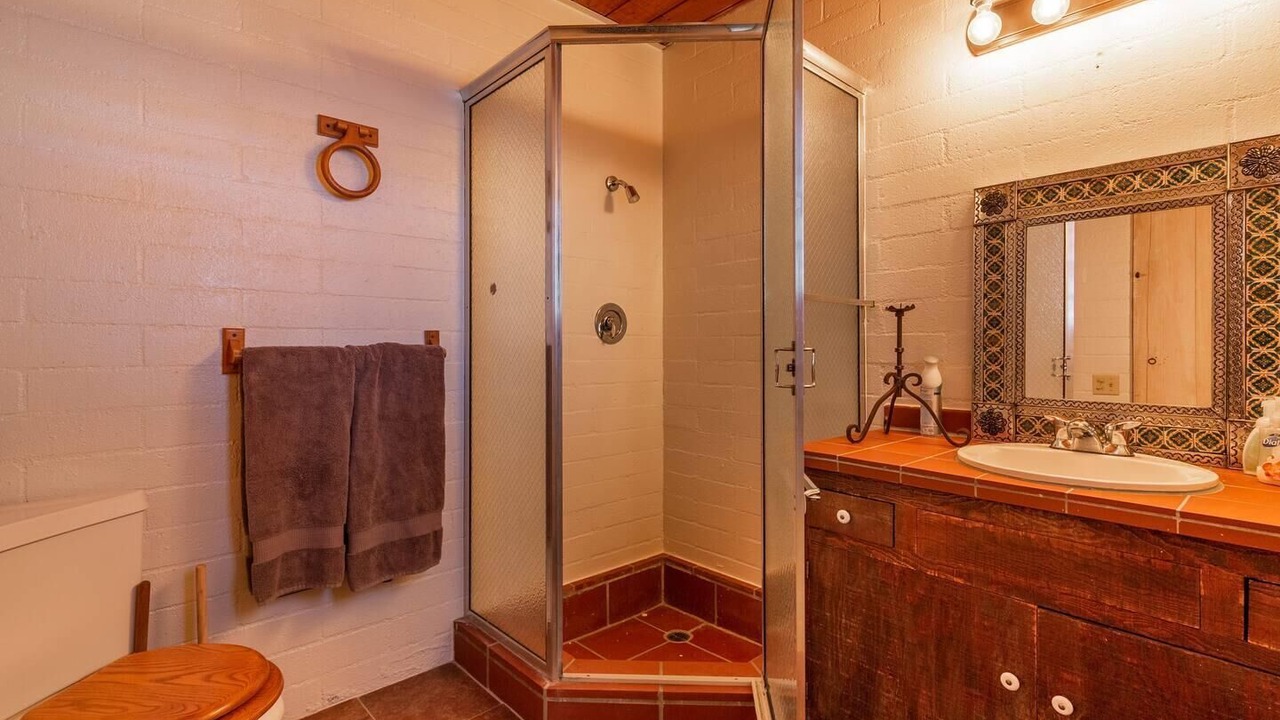 Photo of Bathroom in Mountain Center