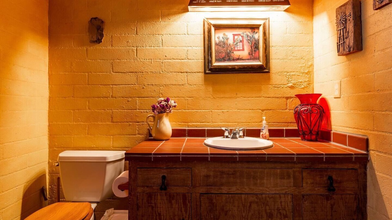 Photo of Bathroom in Mountain Center