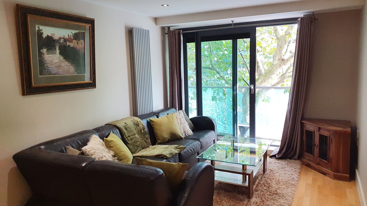 Photo of Livingroom in Isle of Dogs