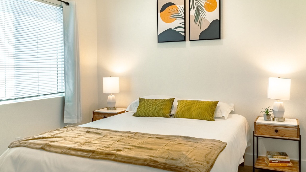 Photo of Bedroom in Fullerton
