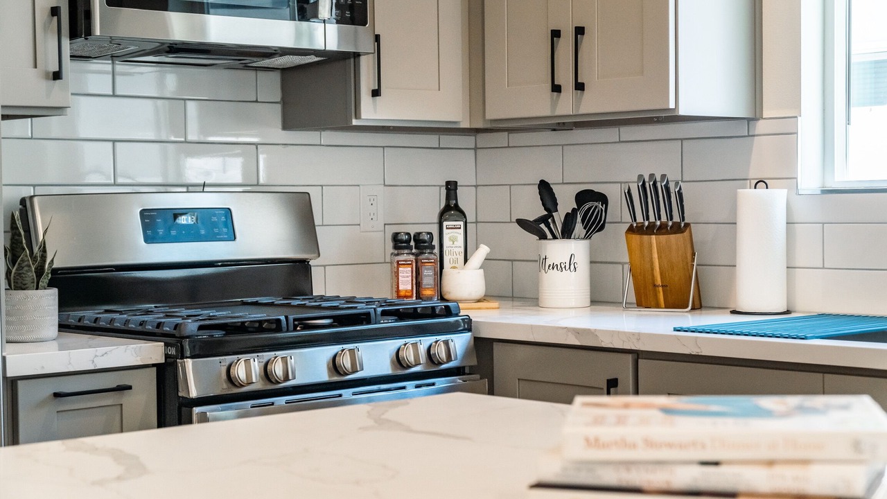 Photo of Kitchen in Fullerton