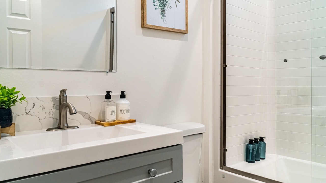 Photo of Bathroom in Fullerton