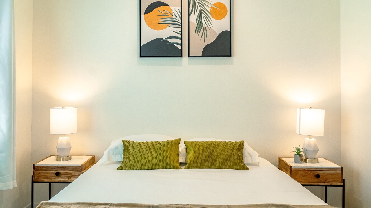 Photo of Bedroom in Fullerton