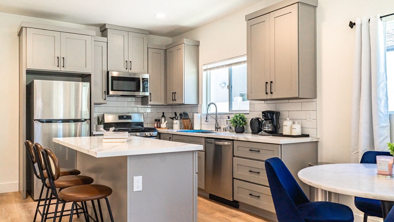 Photo of Kitchen in Fullerton