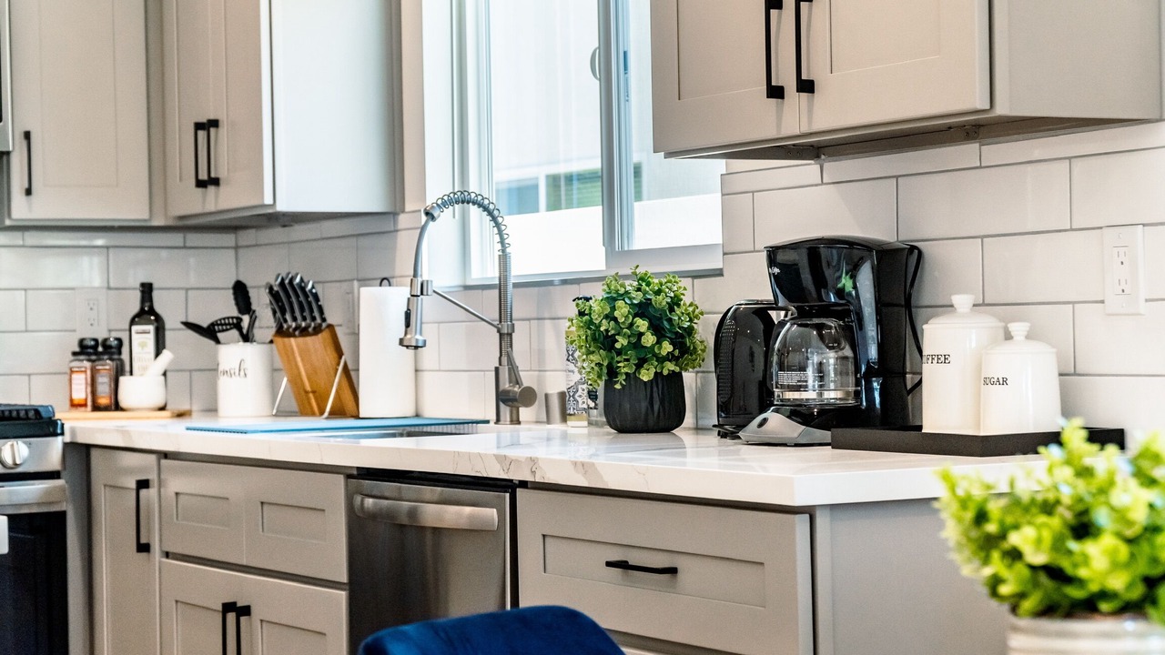 Photo of Kitchen in Fullerton