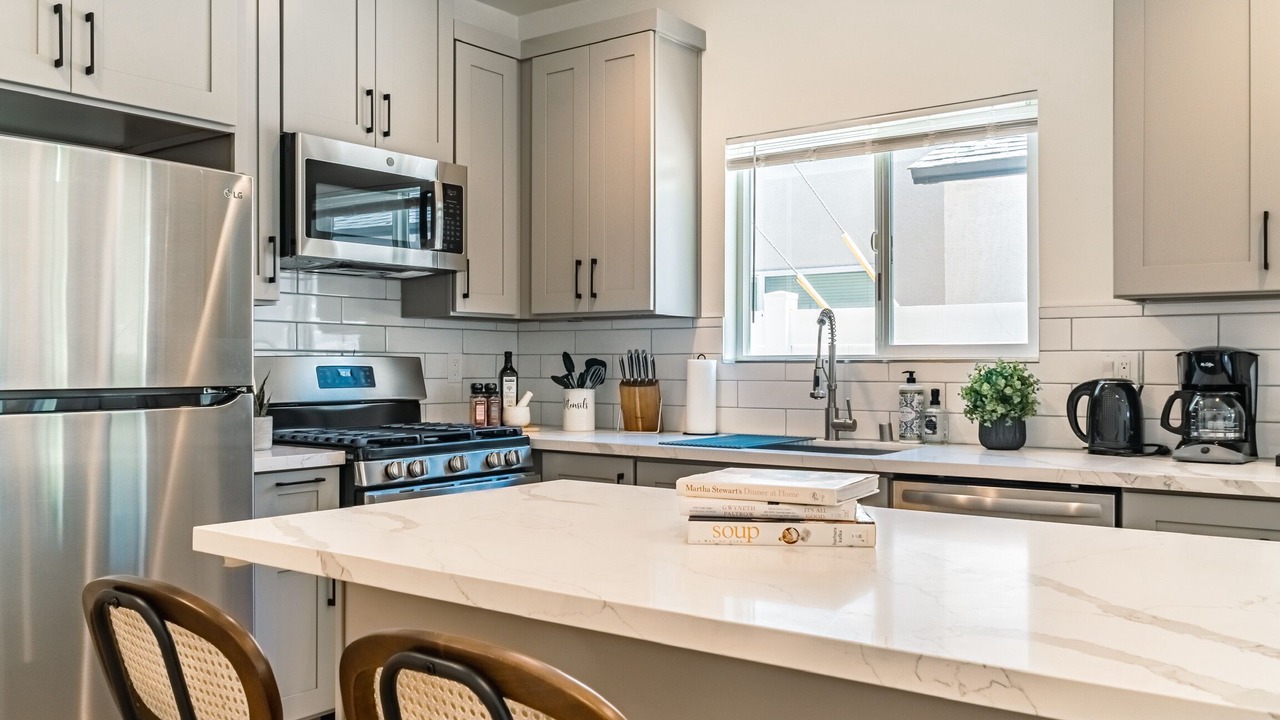 Photo of Kitchen in Fullerton