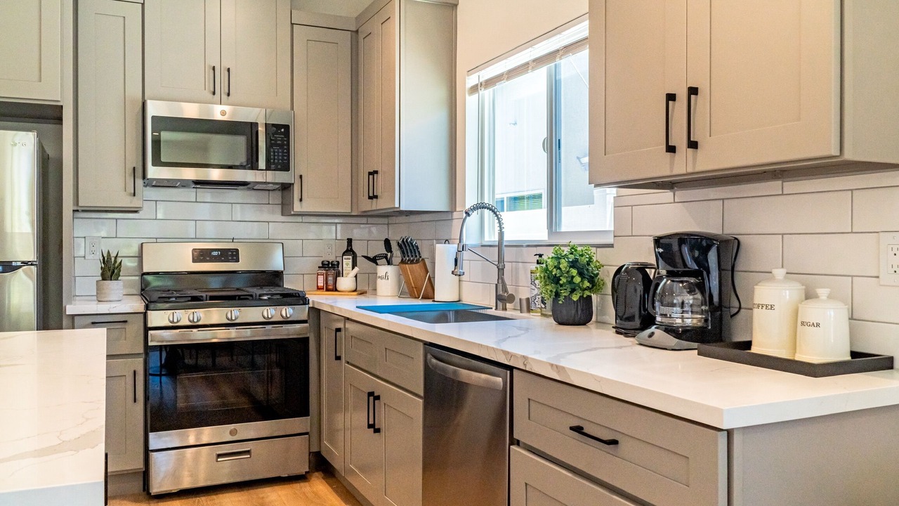Photo of Kitchen in Fullerton