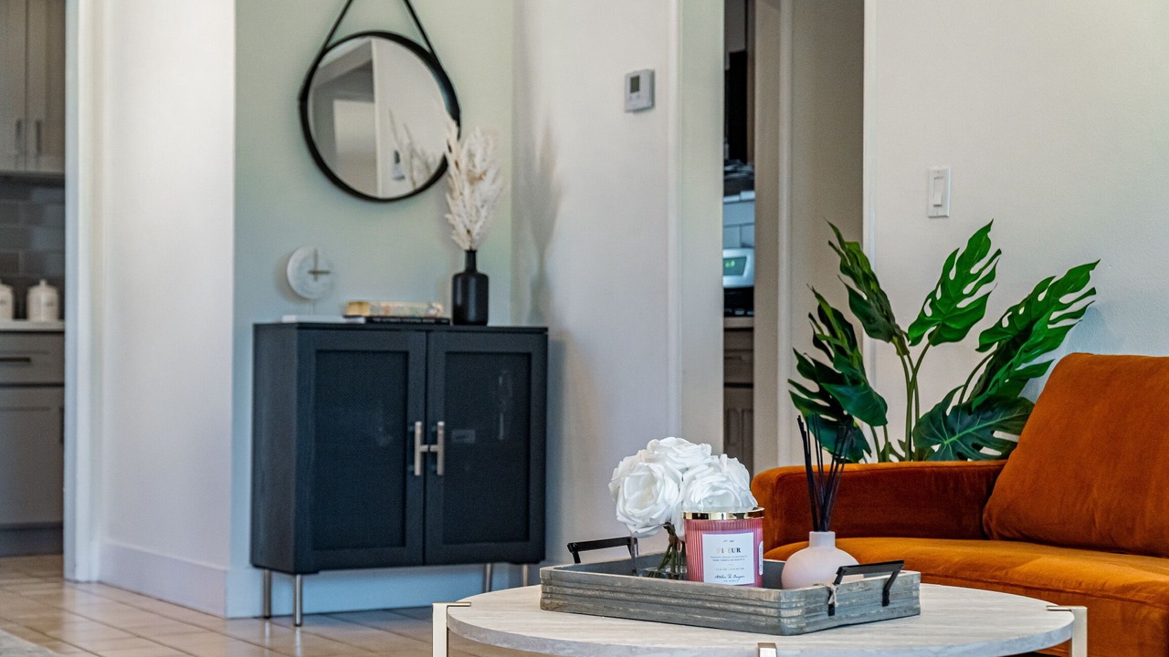 Photo of Livingroom in Fullerton