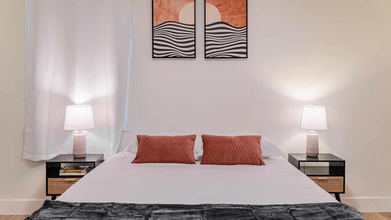 Photo of Bedroom in Fullerton