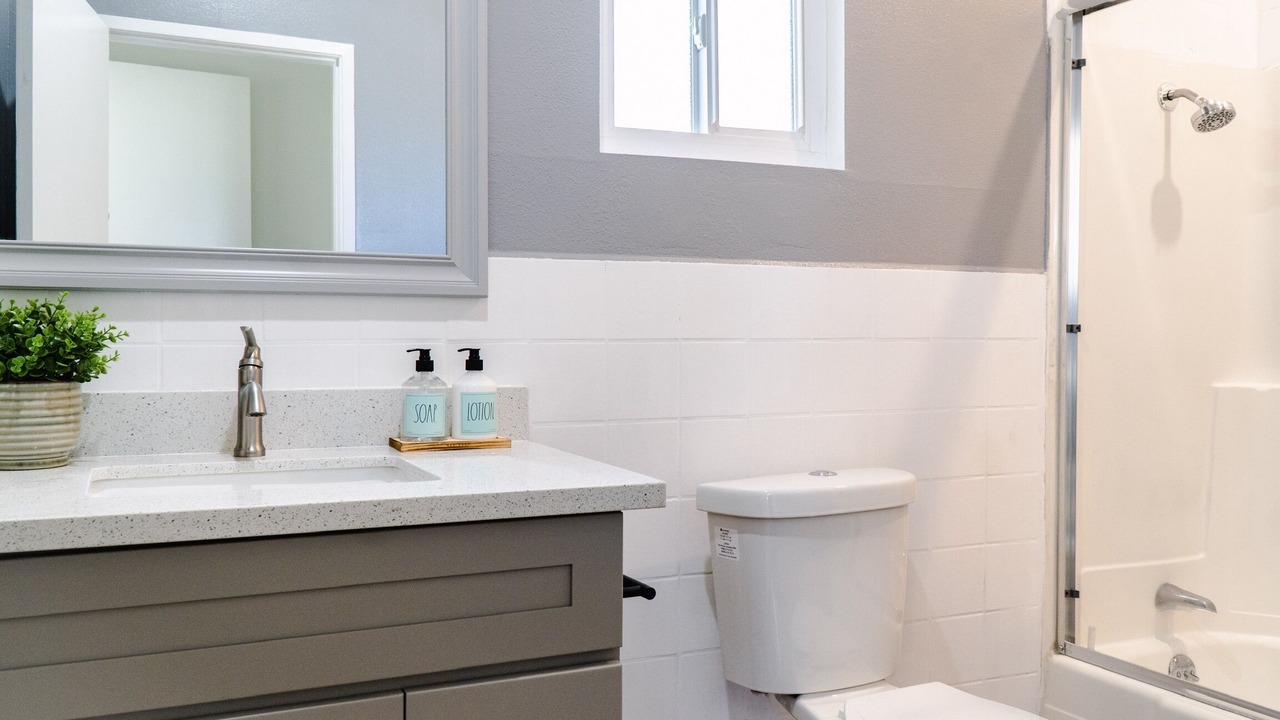 Photo of Bathroom in Fullerton