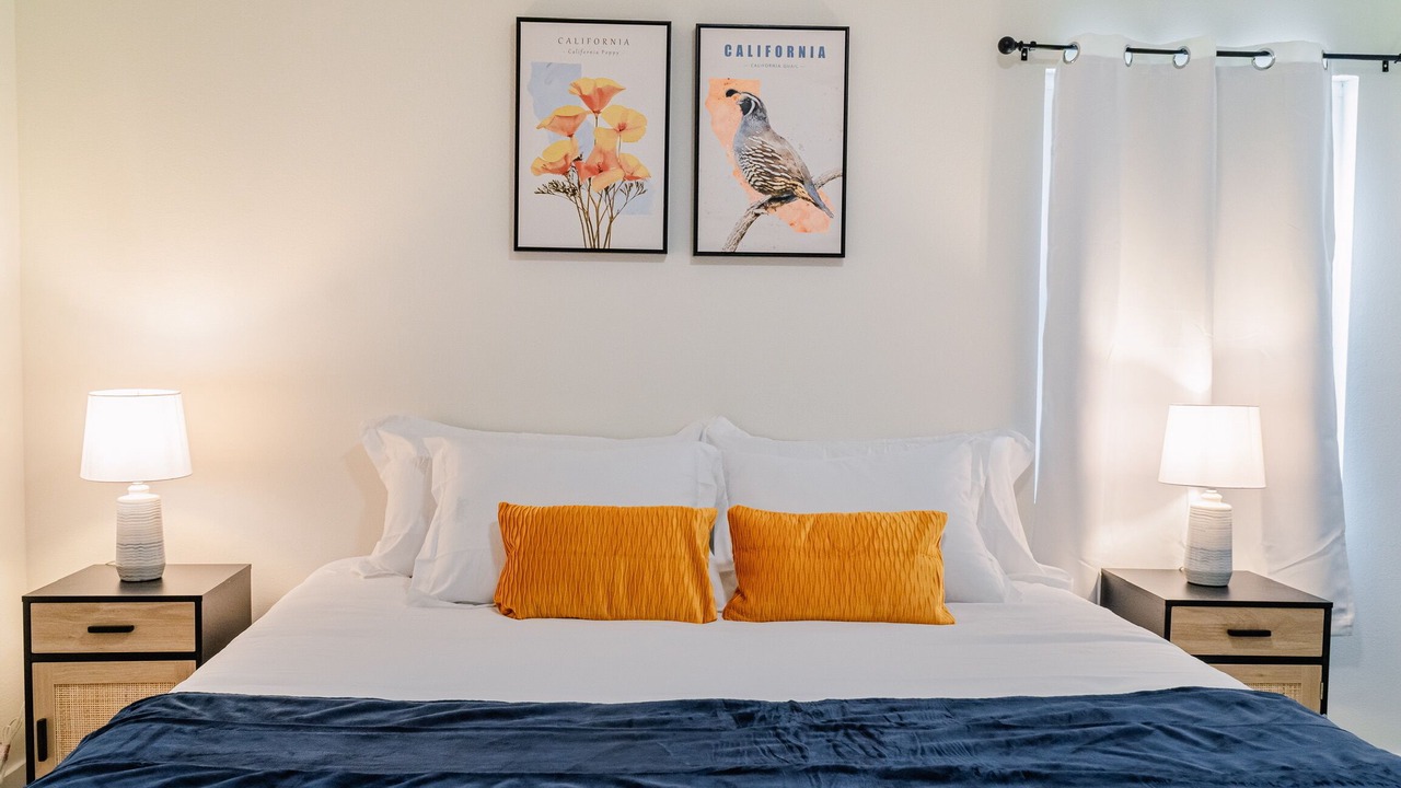 Photo of Bedroom in Fullerton