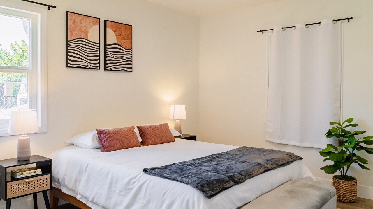 Photo of Bedroom in Fullerton