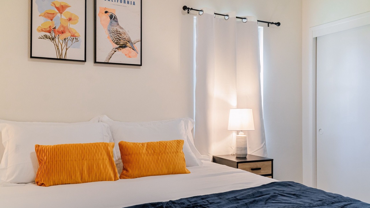 Photo of Bedroom in Fullerton