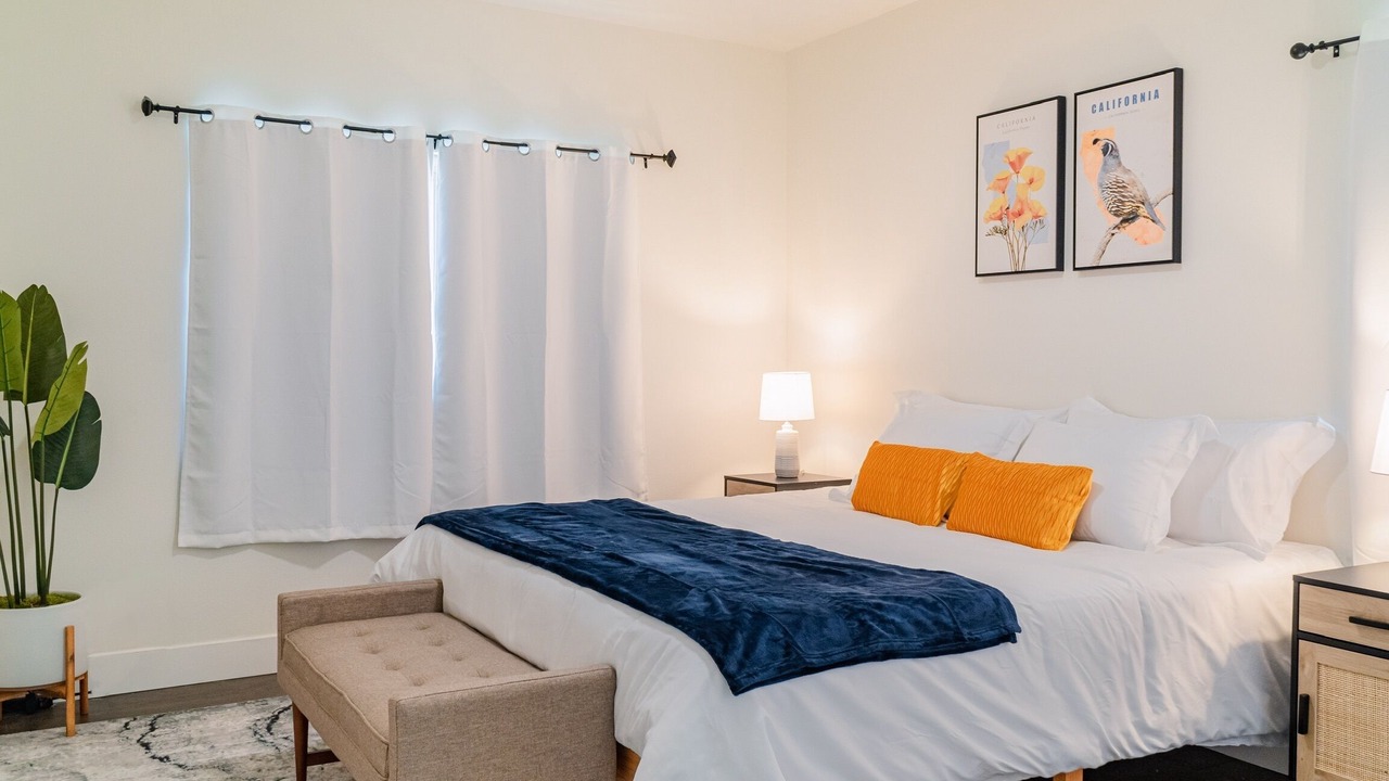 Photo of Bedroom in Fullerton