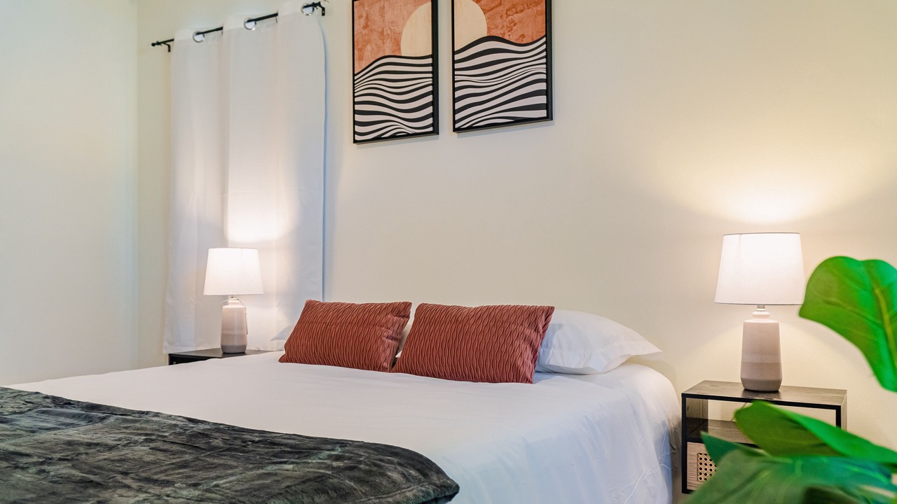 Photo of Bedroom in Fullerton