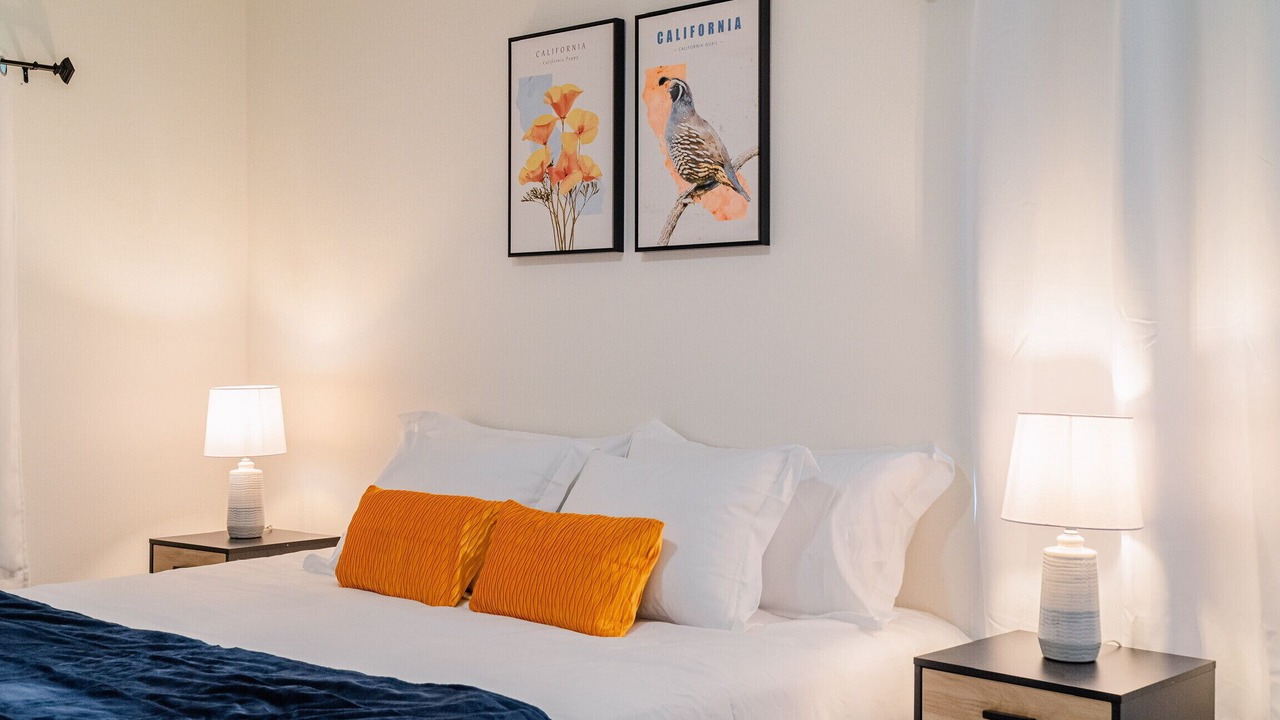 Photo of Bedroom in Fullerton