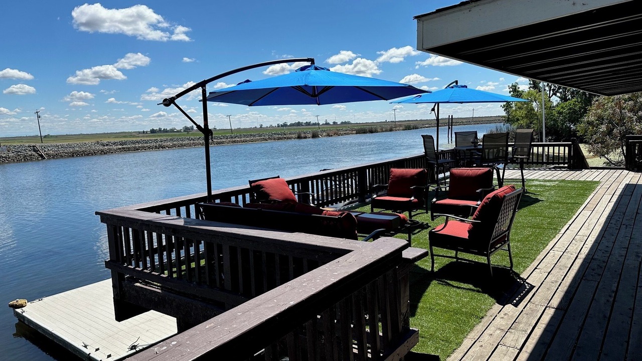 Photo of Patio Balcony in San Joaquin County