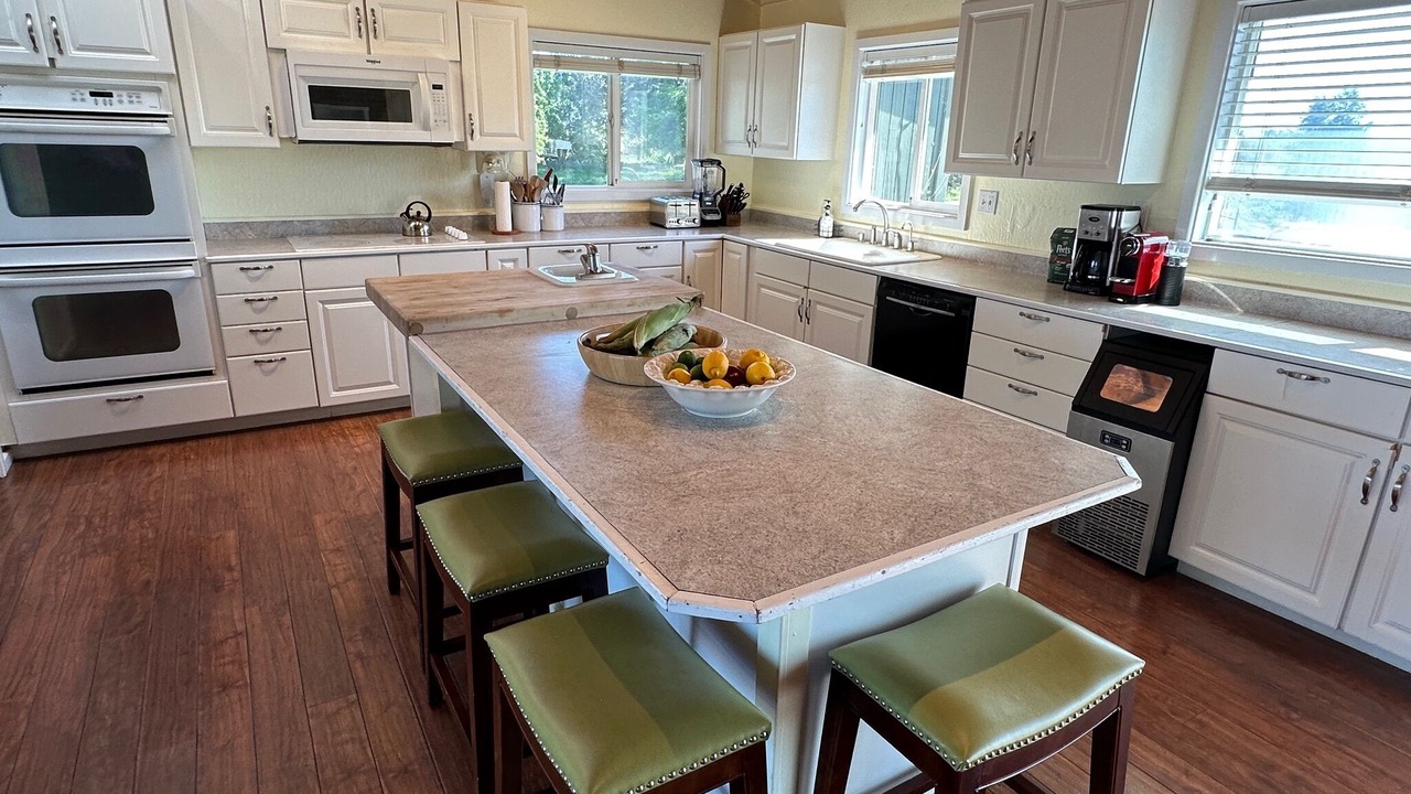 Photo of Kitchen in San Joaquin County