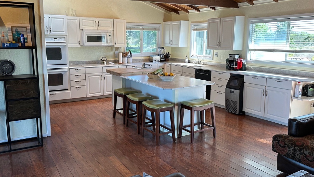 Photo of Kitchen in San Joaquin County