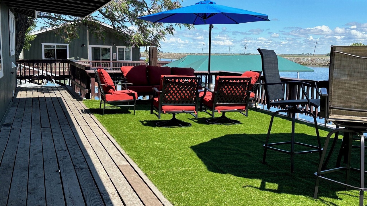 Photo of Patio Balcony in San Joaquin County