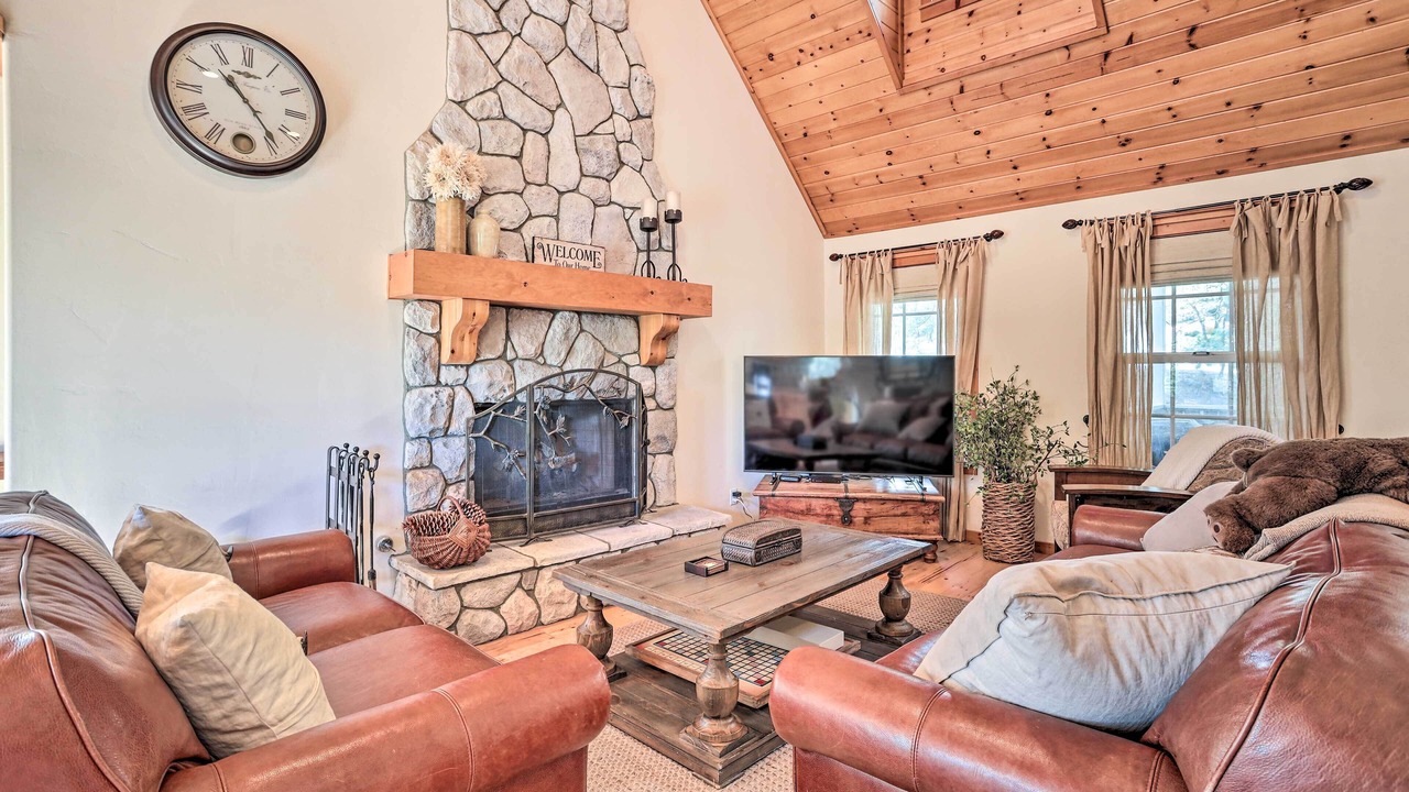 Photo of Outdoor in Lake Arrowhead