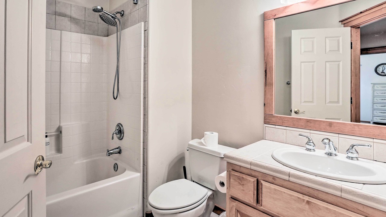 Photo of Bathroom in Lake Arrowhead