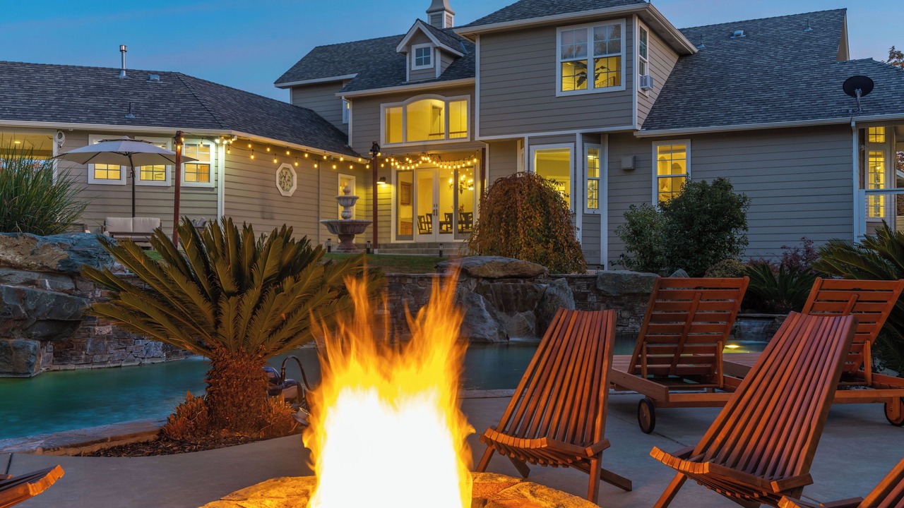 Photo of Patio Balcony in Sutter Creek