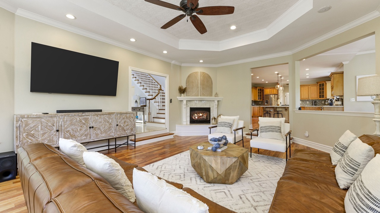 Photo of Livingroom in Sutter Creek