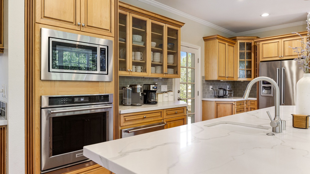 Photo of Kitchen in Sutter Creek