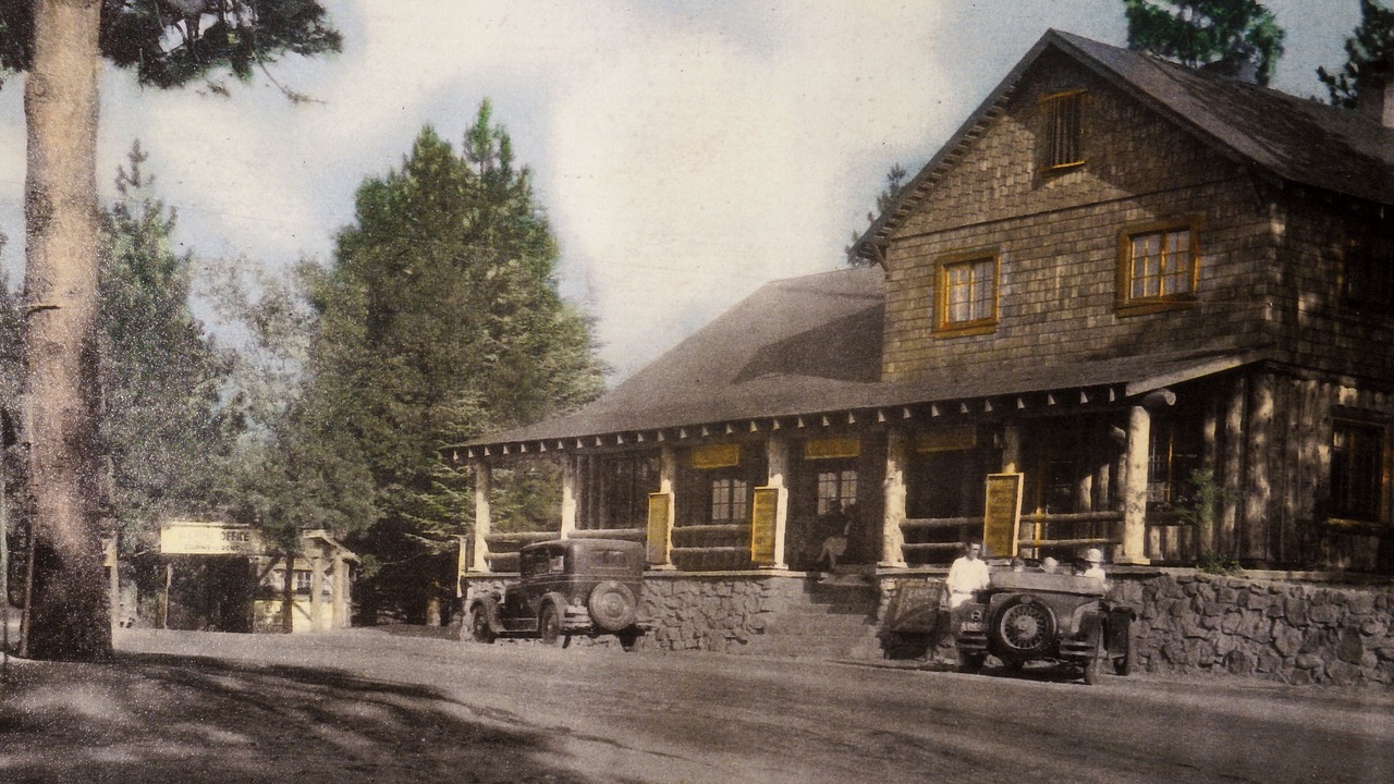 Photo of Outdoor in Twin Peaks