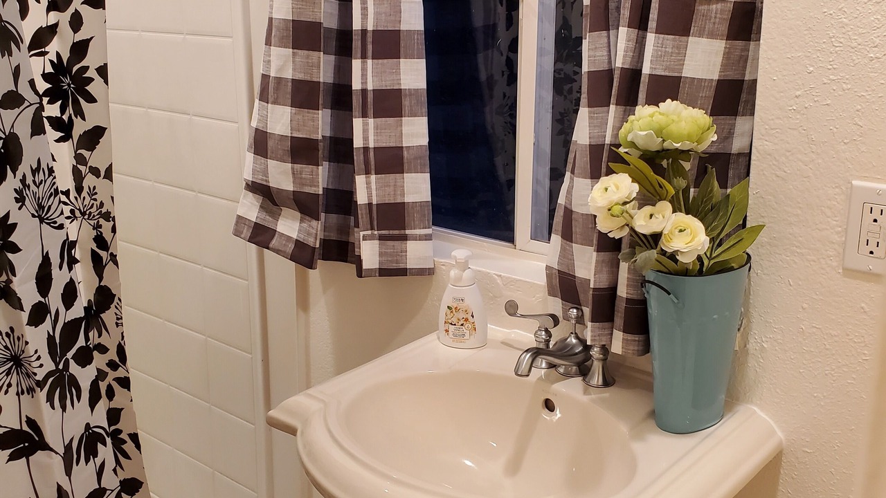 Photo of Bathroom in Twin Peaks