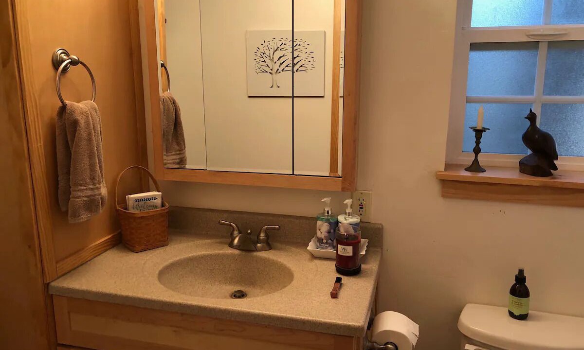 Photo of Bathroom in Pauma Valley