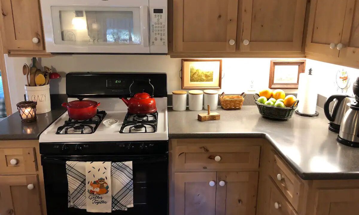 Photo of Kitchen in Pauma Valley