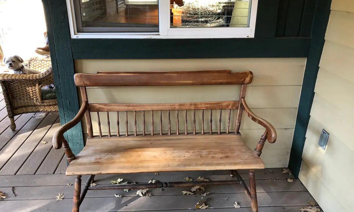 Photo of Patio Balcony in Pauma Valley