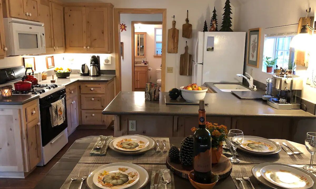 Photo of Kitchen in Pauma Valley