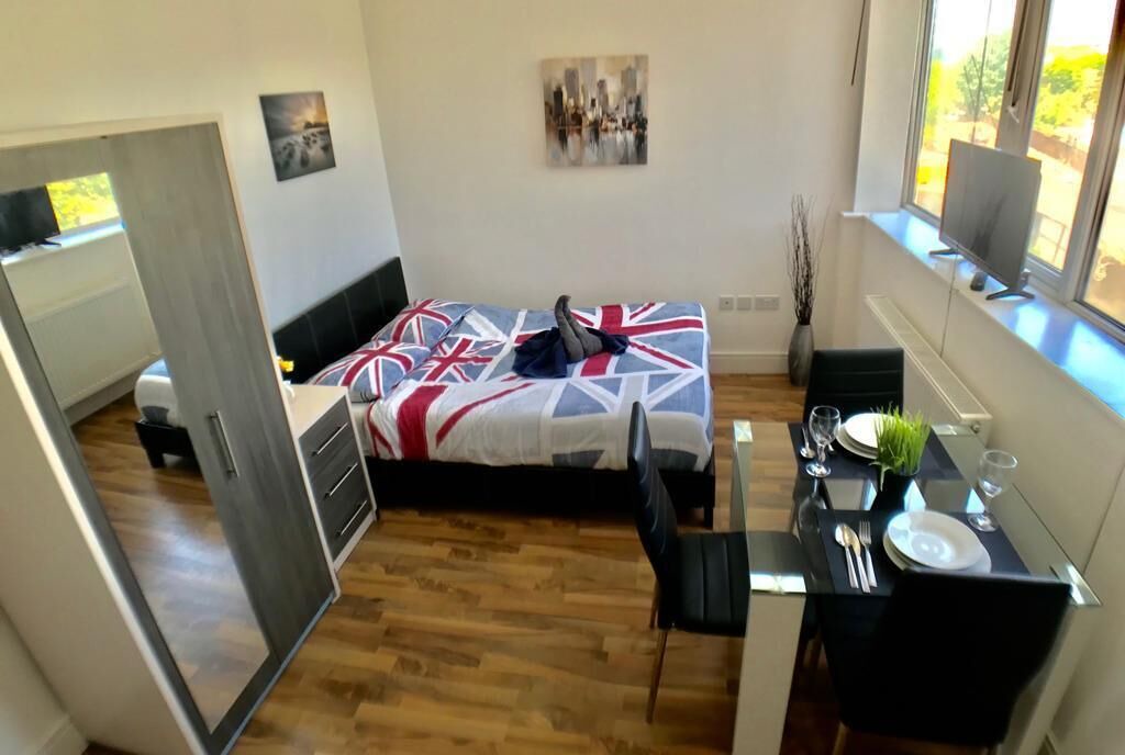 Photo of Bedroom in South Bermondsey