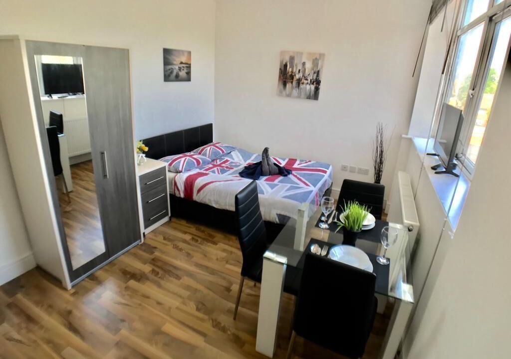 Photo of Bedroom in South Bermondsey